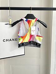 Pucci Yoga Suits 001 - 6
