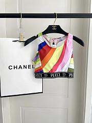 Pucci Yoga Suits 001 - 2