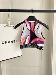Pucci Yoga Suits 002 - 4