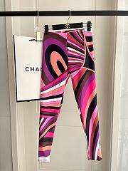 Pucci Yoga Suits 002 - 3