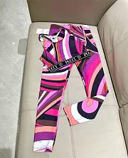 Pucci Yoga Suits 002 - 2
