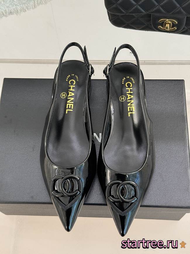 Chanel Slingback 002 - 1