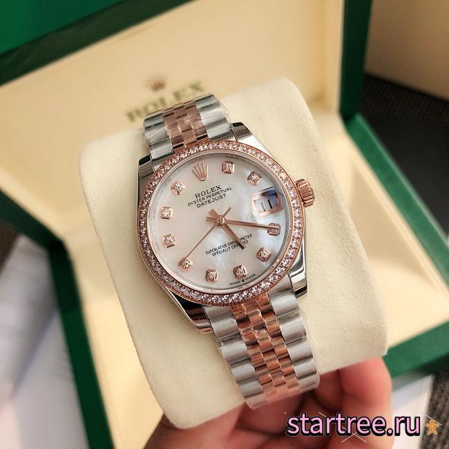 Rolex Watch 007 31mm - 1
