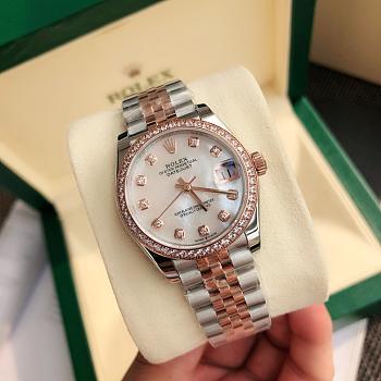 Rolex Watch 007 31mm