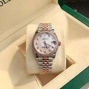 Rolex Watch 007 31mm - 5