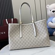 Gucci Emblem large tote bag-38x25x15cm - 5