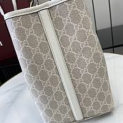 Gucci Emblem large tote bag-38x25x15cm - 3
