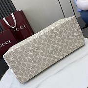 Gucci Emblem large tote bag-38x25x15cm - 2