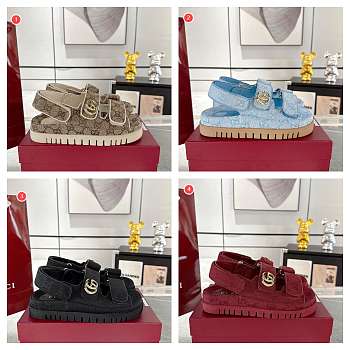 Gucci Sandals 004