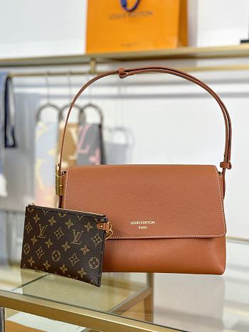 Louis Vuitton Low Key Messenger18-30*18*12CM