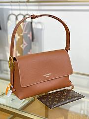 Louis Vuitton Low Key Messenger18-30*18*12CM - 3