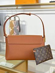 Louis Vuitton Low Key Messenger18-30*18*12CM - 2