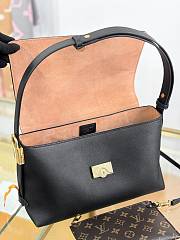 Louis Vuitton Low Key Messenger18 Black-30*18*12CM - 5