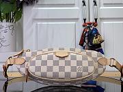 Louis Vuitton N00230 Keepit Bag Damier Azur - 29cm - 1