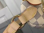 Louis Vuitton N00230 Keepit Bag Damier Azur - 29cm - 5