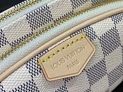 Louis Vuitton N00230 Keepit Bag Damier Azur - 29cm - 2