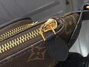 Louis Vuitton Keepit Monogram Bag-29cm - 2