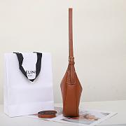 Celine Small Heloise Hobo Tote 23x17x21CM - 5