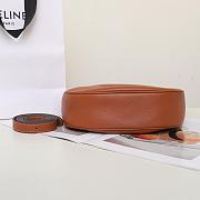 Celine Small Heloise Hobo Tote 23x17x21CM - 3