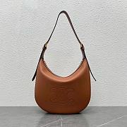 Celine Medium Heloïse Bag Cuir Triomphe In Supple Calfskin- 30 X 28.5 X 8 CM - 1