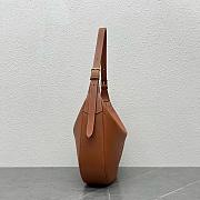 Celine Medium Heloïse Bag Cuir Triomphe In Supple Calfskin- 30 X 28.5 X 8 CM - 5