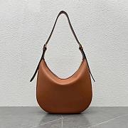 Celine Medium Heloïse Bag Cuir Triomphe In Supple Calfskin- 30 X 28.5 X 8 CM - 4