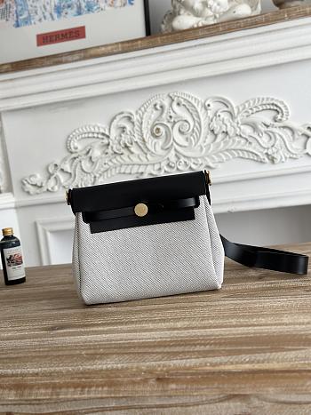 Hermes Herbag Zip 20 bag