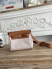 Hermes Herbag Zip 20 bag 001 - 1