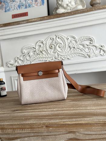 Hermes Herbag Zip 20 bag 001