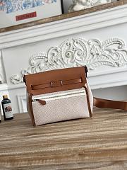 Hermes Herbag Zip 20 bag 001 - 6