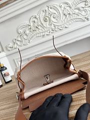 Hermes Herbag Zip 20 bag 001 - 5