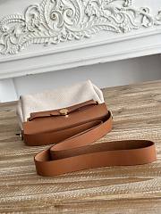 Hermes Herbag Zip 20 bag 002 - 4
