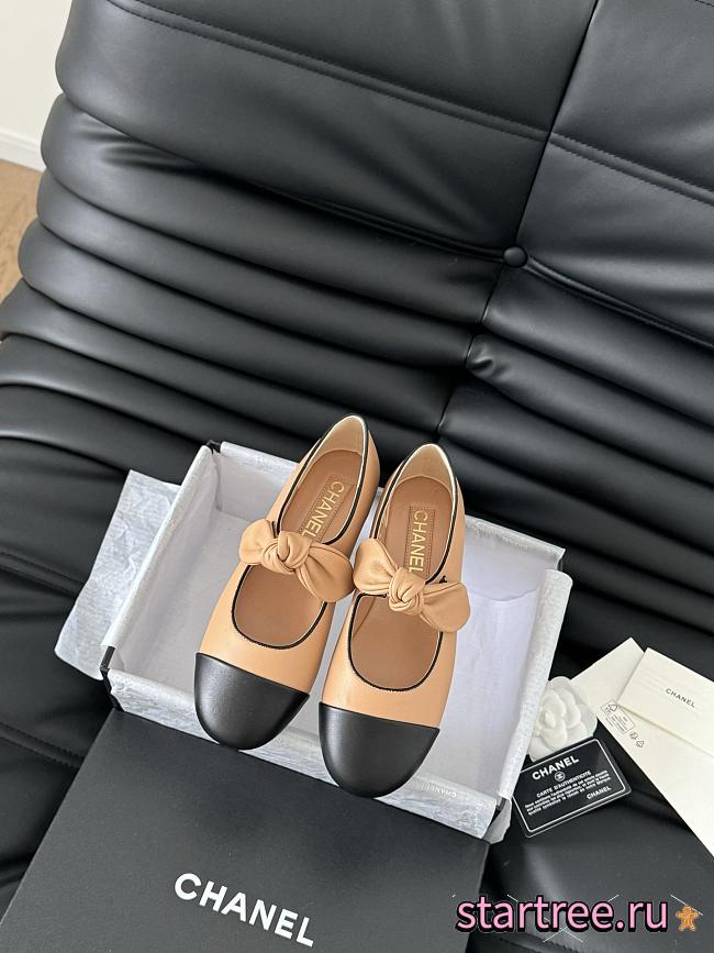 Chanel Mary Janes Shoes - 1