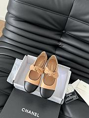 Chanel Mary Janes Shoes - 1
