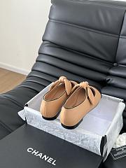 Chanel Mary Janes Shoes - 4