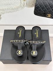 Chanel Slippers 006 - 1