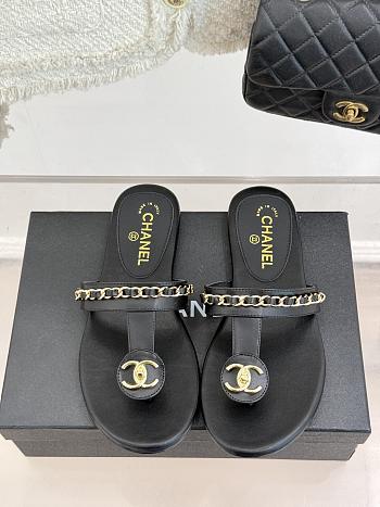 Chanel Slippers 006