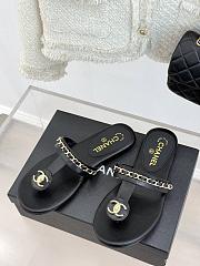 Chanel Slippers 006 - 3