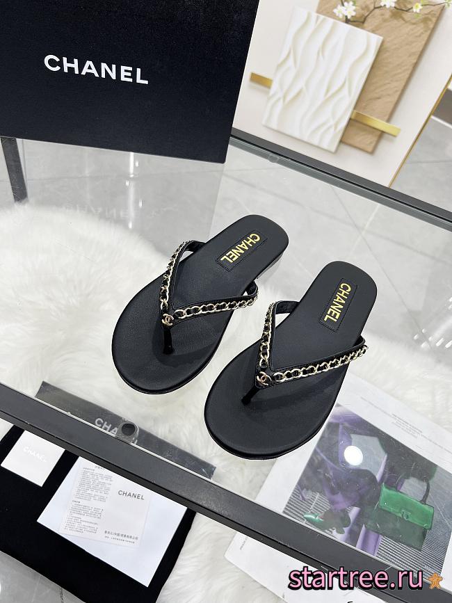Chanel Slippers 007 - 1