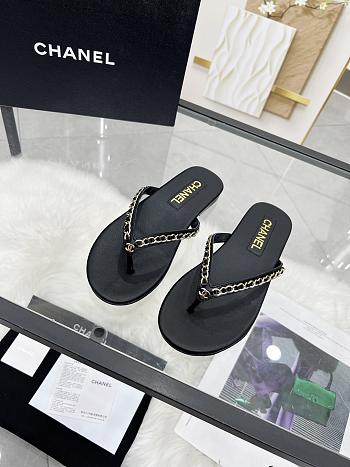 Chanel Slippers 007