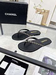 Chanel Slippers 007 - 2