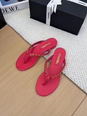 Chanel Slippers 008 - 5