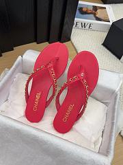 Chanel Slippers 008 - 3