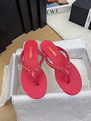 Chanel Slippers 008 - 4