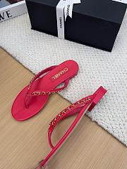 Chanel Slippers 008 - 2