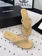 Chanel Slippers 009 - 5