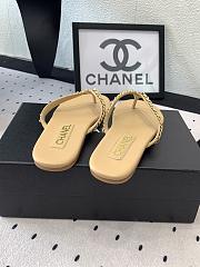 Chanel Slippers 009 - 4