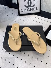 Chanel Slippers 009 - 3