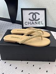 Chanel Slippers 009 - 2