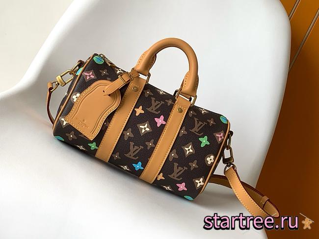 Louis Vuitton Keepall 25 M24849 - 1